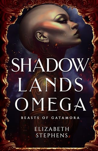 Shadowlands Omega book cover