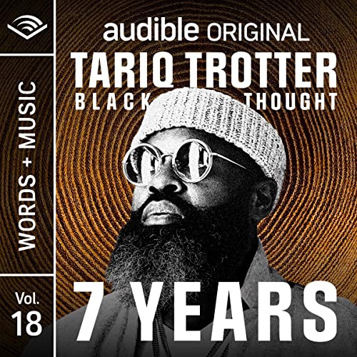 7 Years: Words + Music, Vol. 18