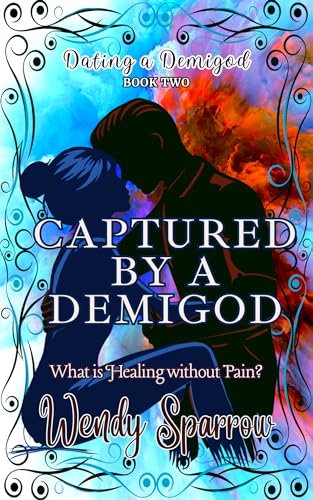 Captured by a Demigod book cover