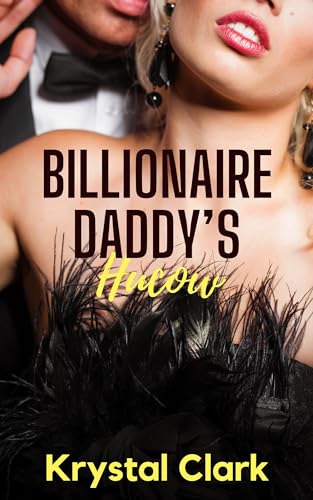 Billionaire Daddy's Hucow book cover