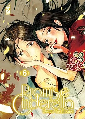 Promise Cinderella, Vol. 6 book cover