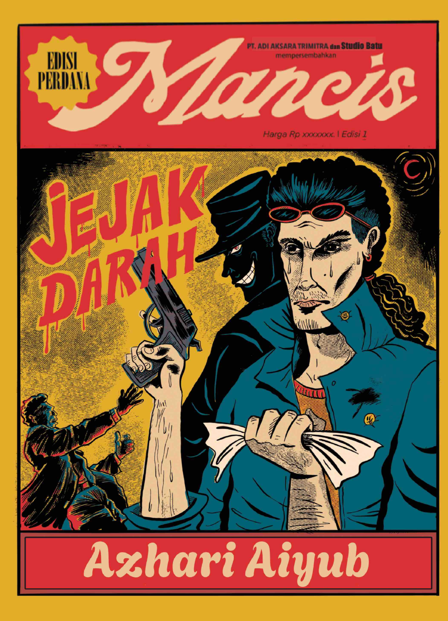 Mancis: Jejak Darah