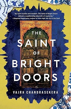 The Saint of Bright Doors