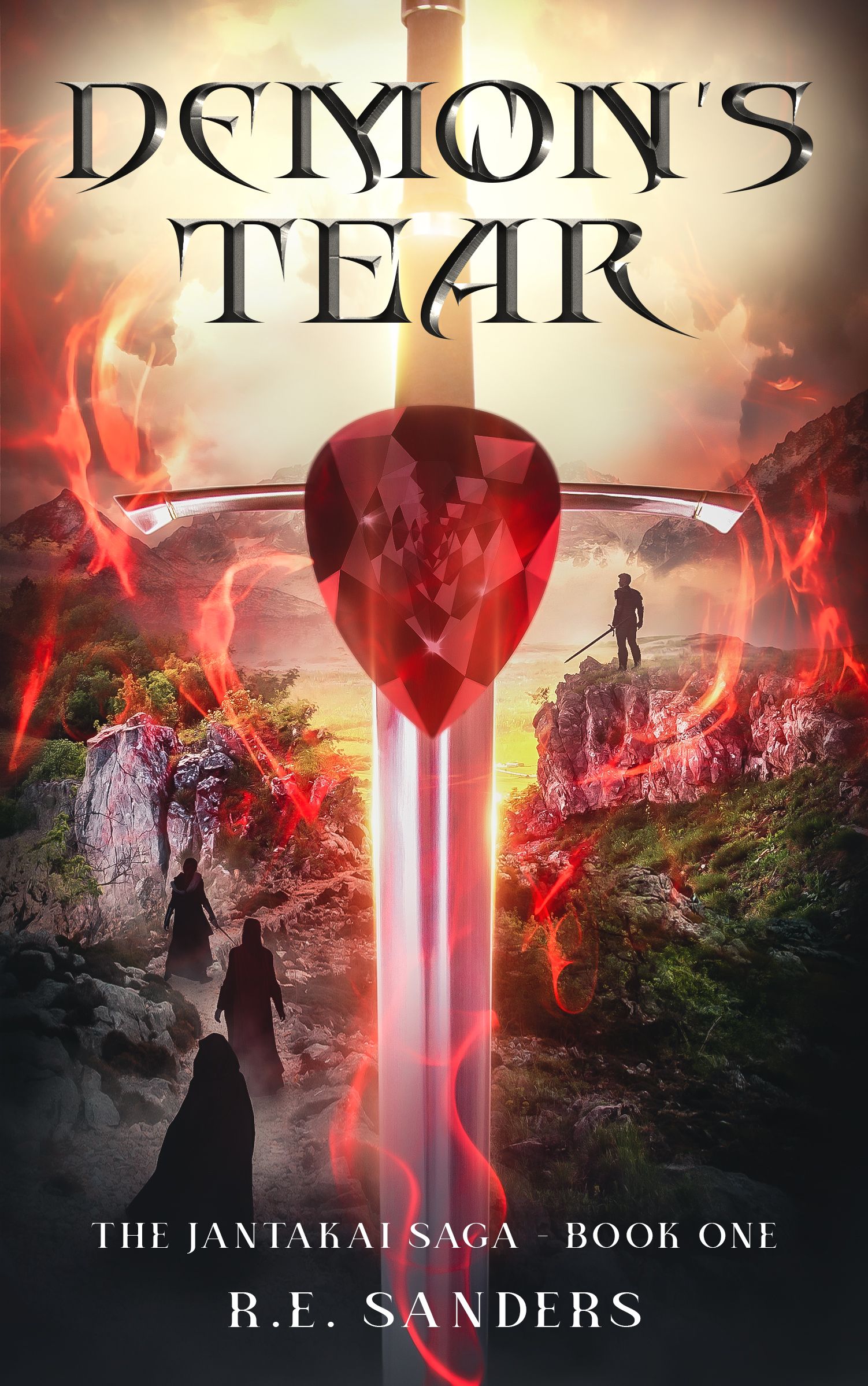 Demon's Tear