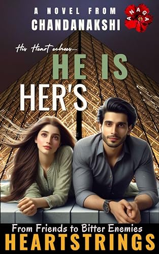 His Heart echoes...he is Her's: Enemies to Lovers