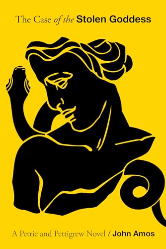 The Case of the Stolen Goddess