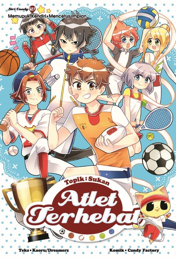 Siri Candy 27 book cover