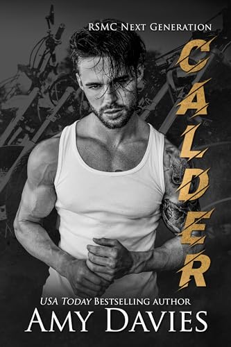 Calder book cover