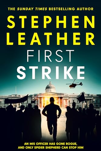 First Strike book cover