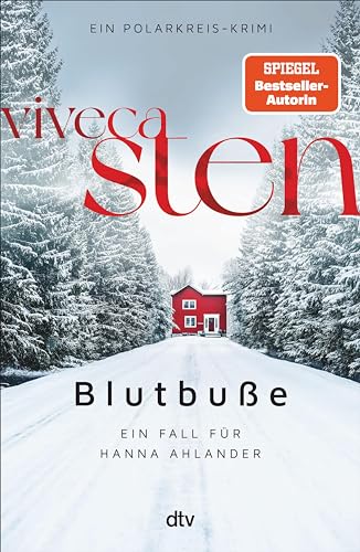 Blutbuße book cover