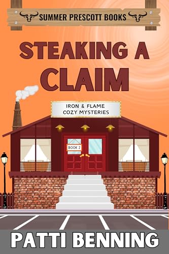 Steaking a Claim book cover