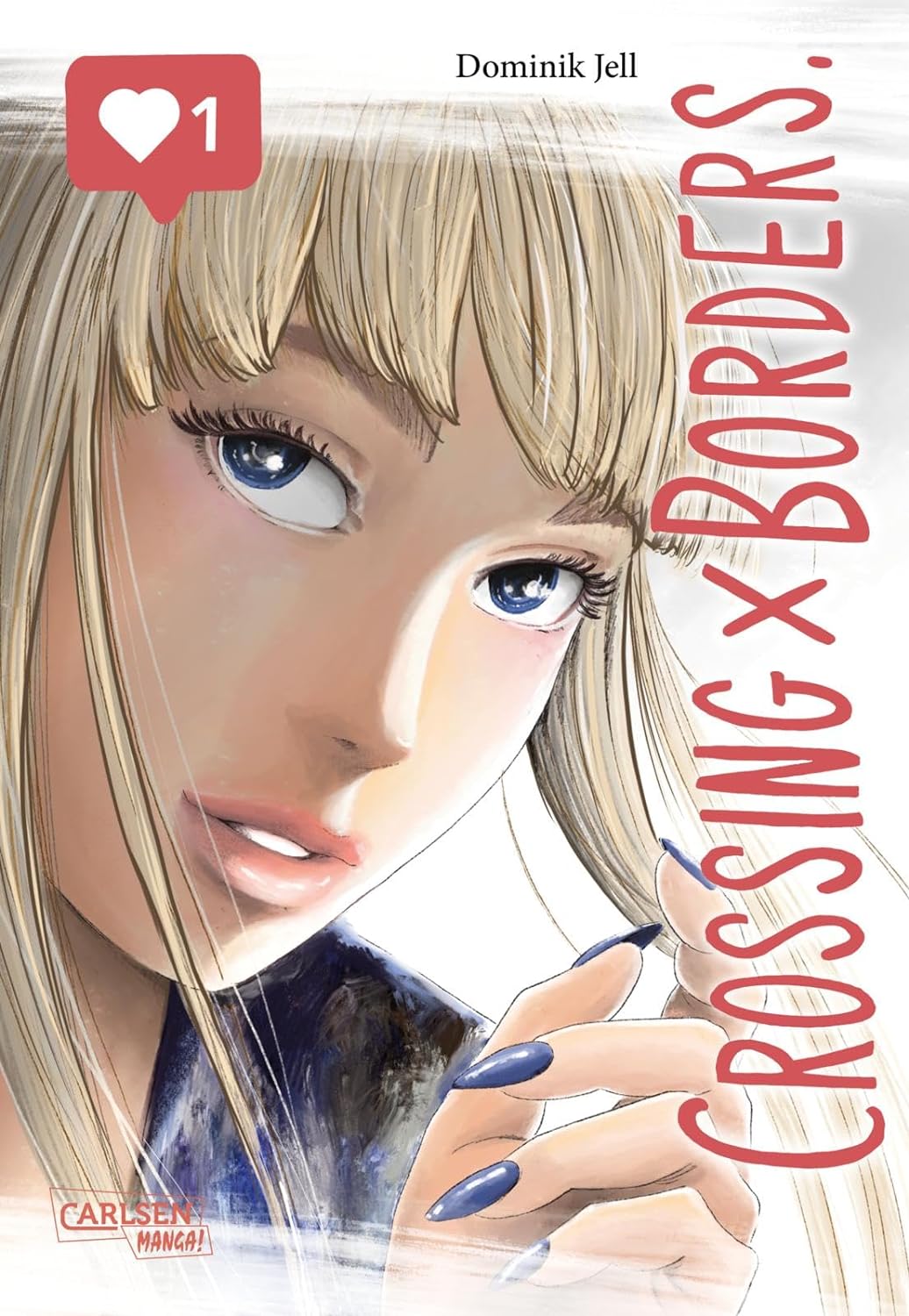 Crossing Borders 1: Tiefsinniger Slice of Life Manga um zwei (scheinbar) perfekte Leben