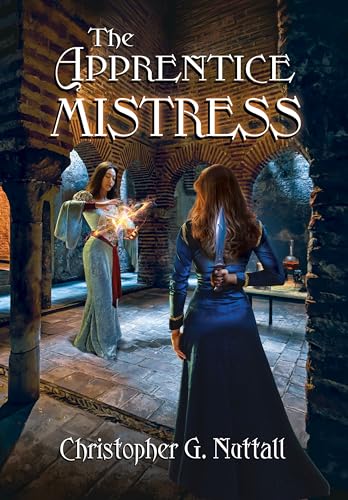 The Apprentice Mistress book cover