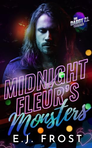 Midnight Fleur's Monsters book cover