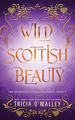 Wild Scottish Beauty book cover