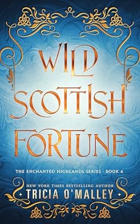 Wild Scottish Fortune book cover