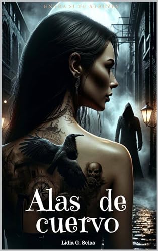 Alas de cuervo: Entra si te atreves