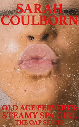 Old Age Perverts: Steamy Spa Girl