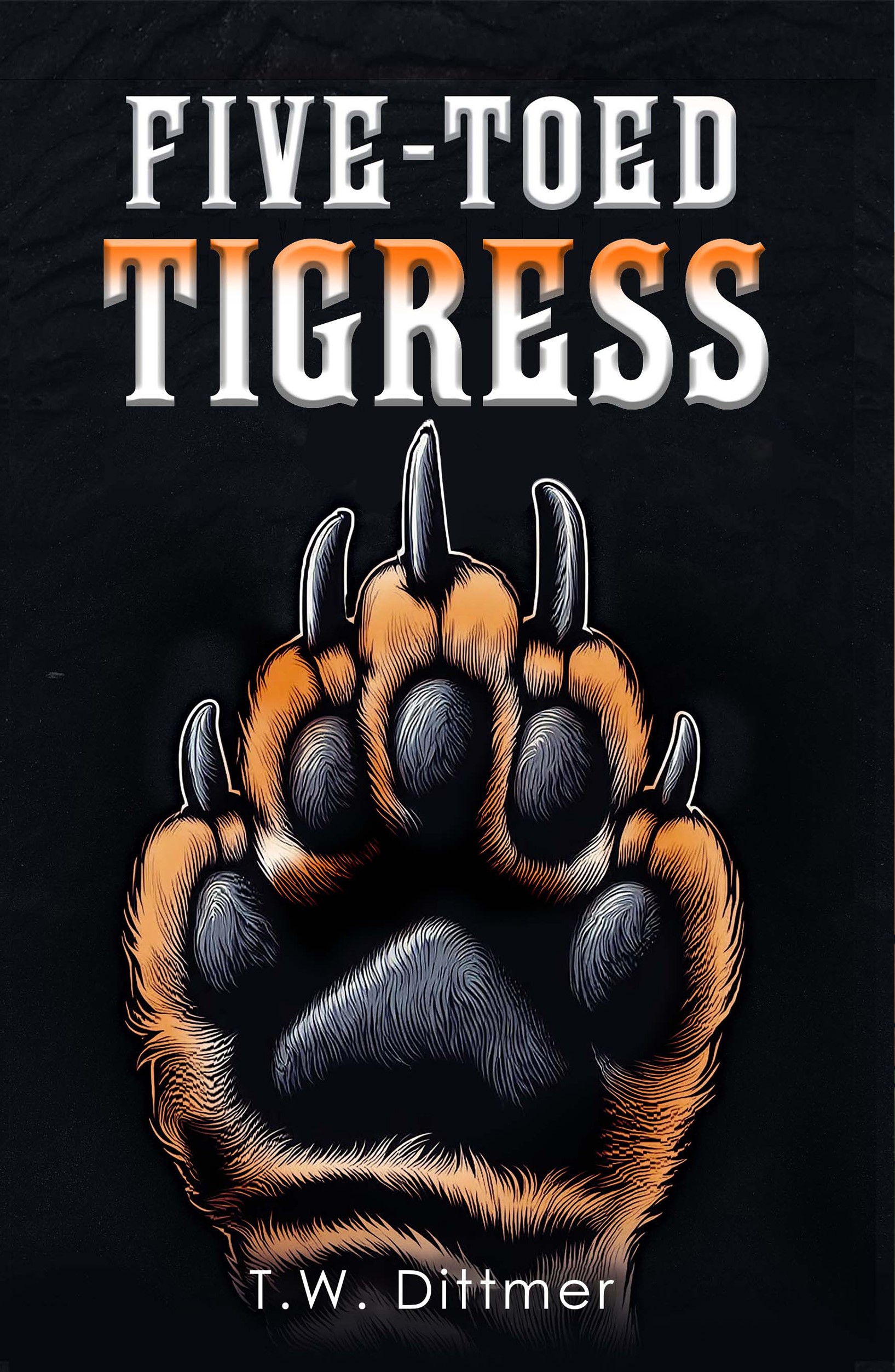 Five-Toed Tigress