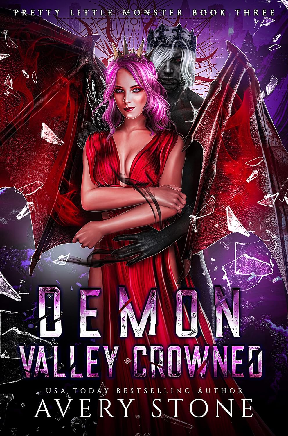 Demon Valley Crowned