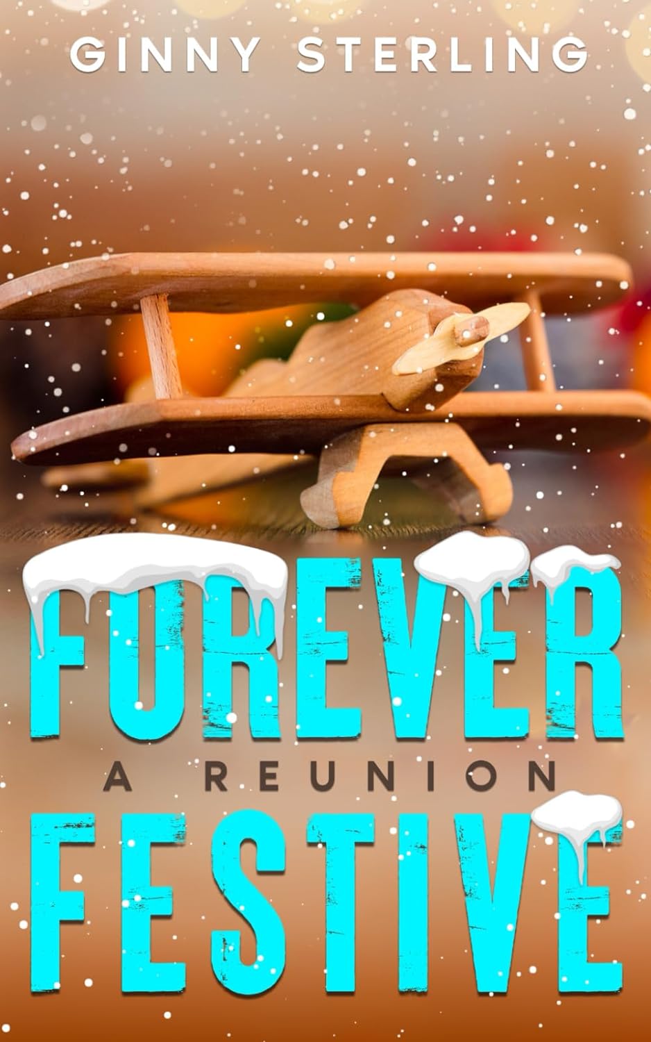 Forever Festive book cover