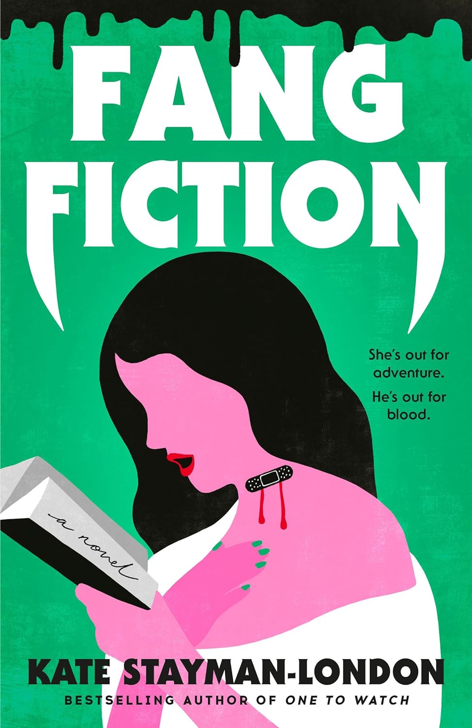 Fang Fiction (Dial Delights)