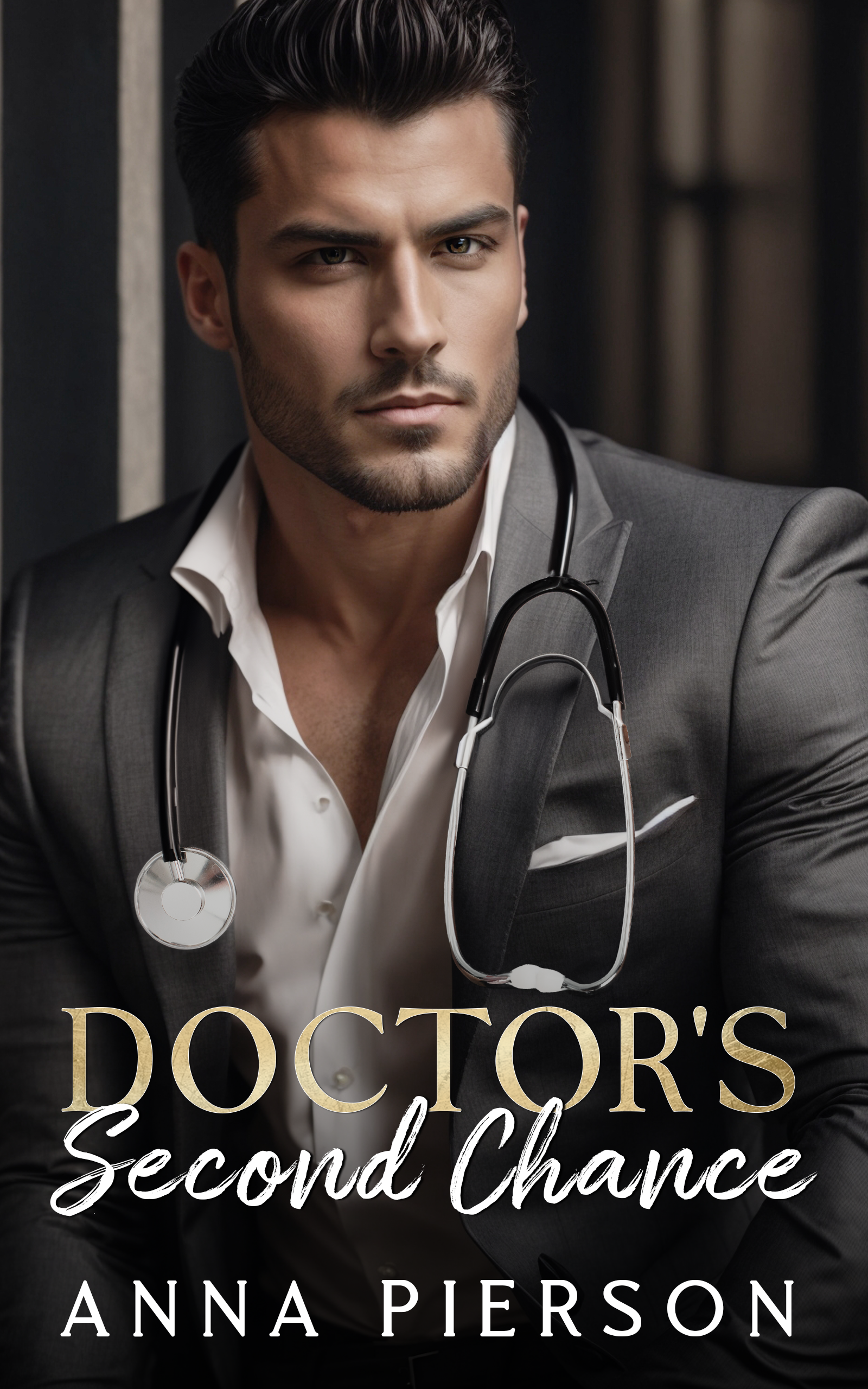 Doctor's Second Chance