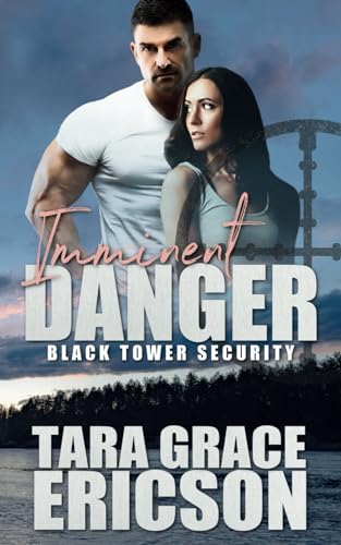 Black Tower Security book cover 3