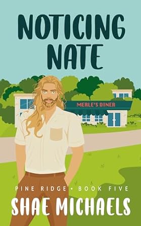 Noticing Nate book cover