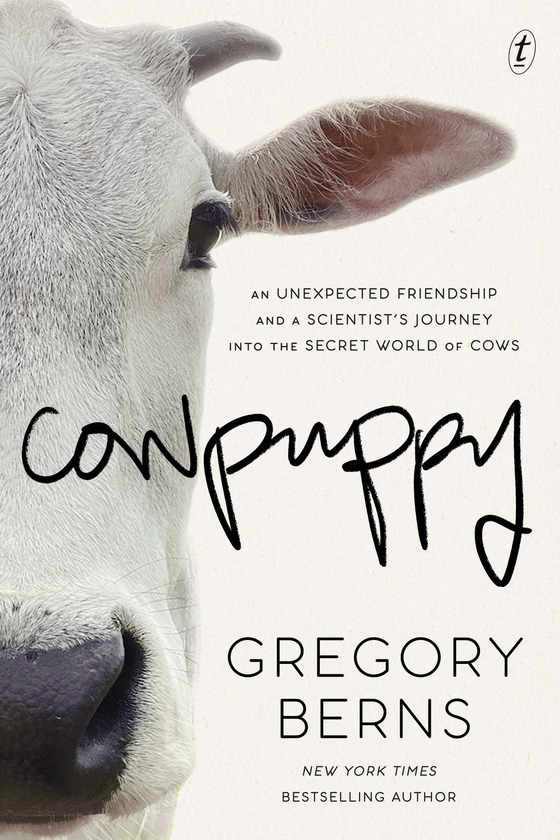 Cowpuppy: An Unexpected Friendship and a Scientist’s Journey into the Secret World of Cows