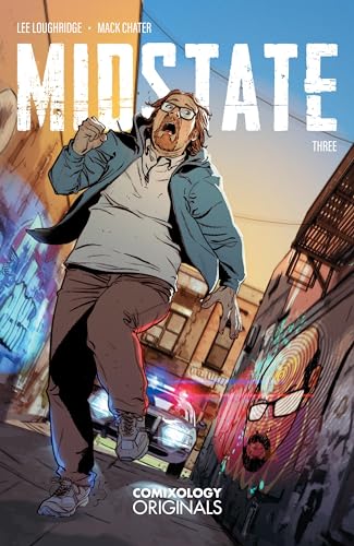 MidState (Comixology Originals) #3