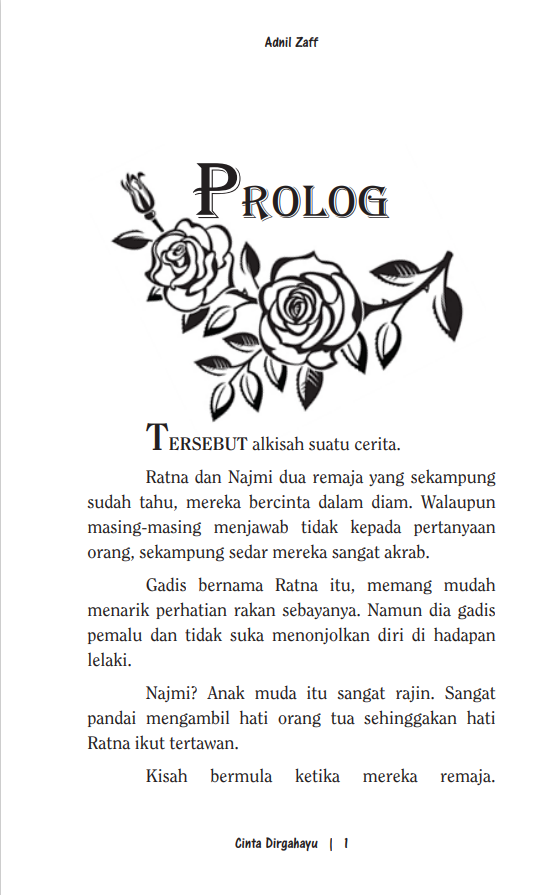 Cinta Dirgahayu
