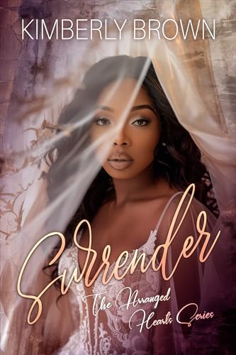 Surrender book cover