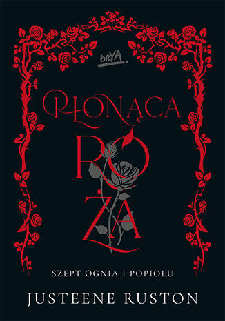 Płonąca róża