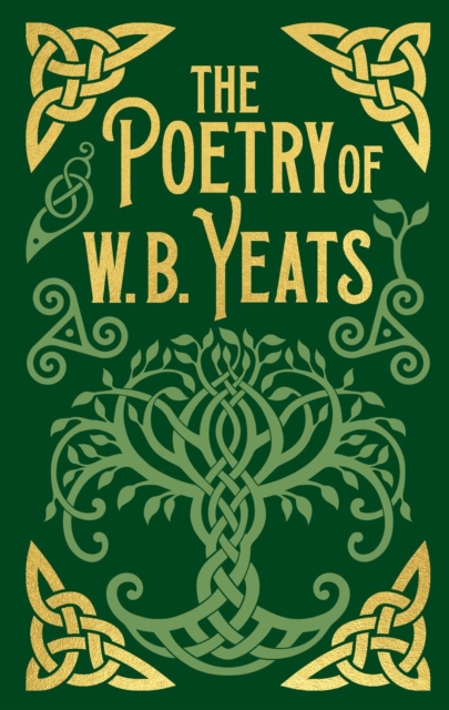 The Poetry of W. B. Yeats book cover