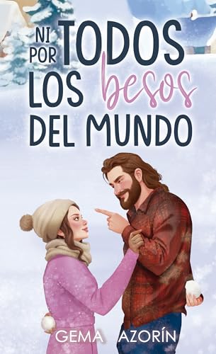 Ni por Todos los Besos del Mundo (París nº 4)