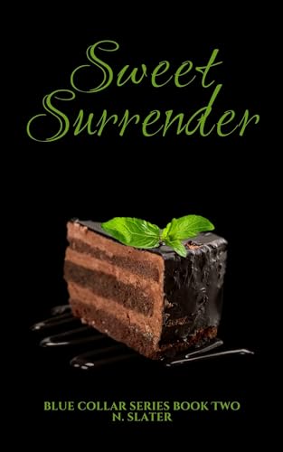 Sweet Surrender book cover