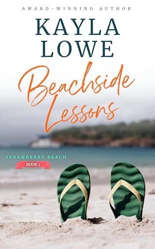 Beachside Lessons: A Sweet Beach Romance