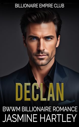 Declan book cover