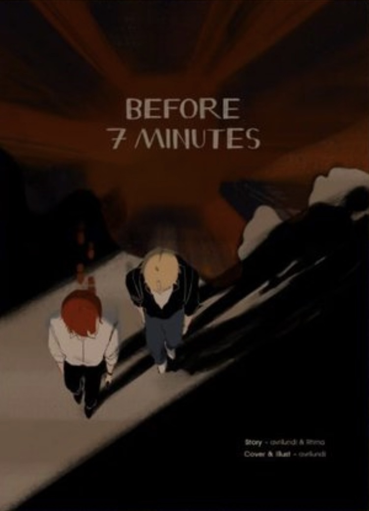 Before 7 minutes