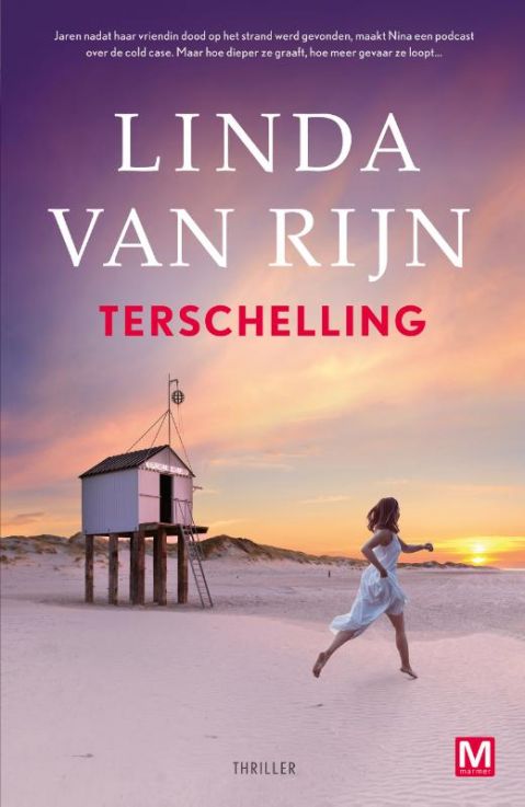Terschelling book cover