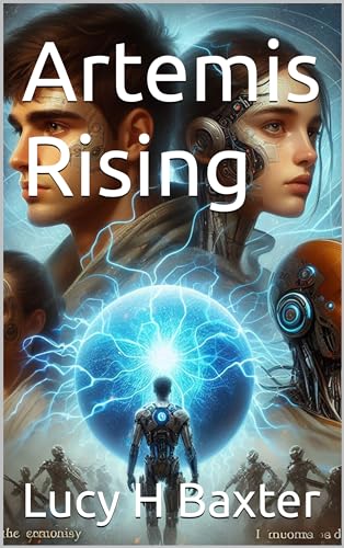 Artemis Rising by Lucy H Baxter | Goodreads