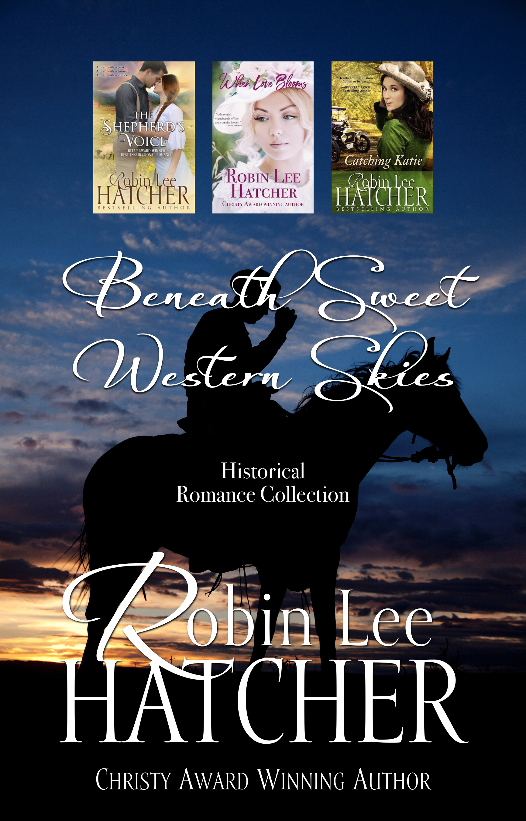 Beneath Sweet Western Skies
