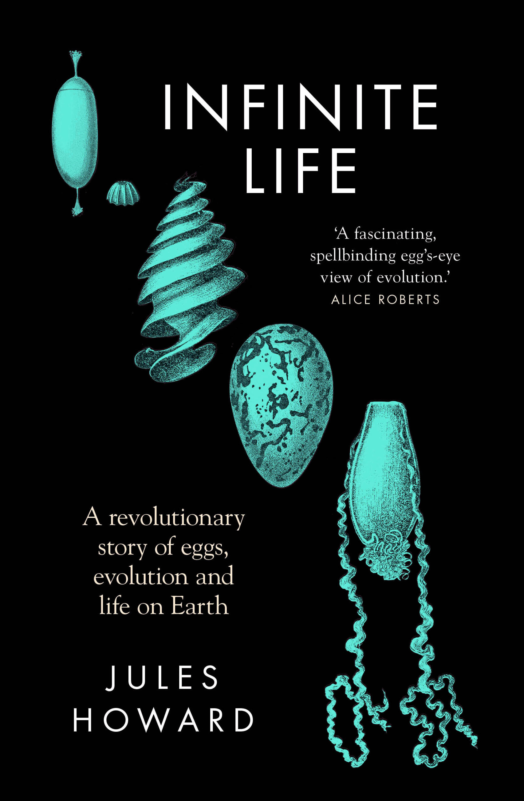 Infinite Life: An Epic New Story of Life on Earth