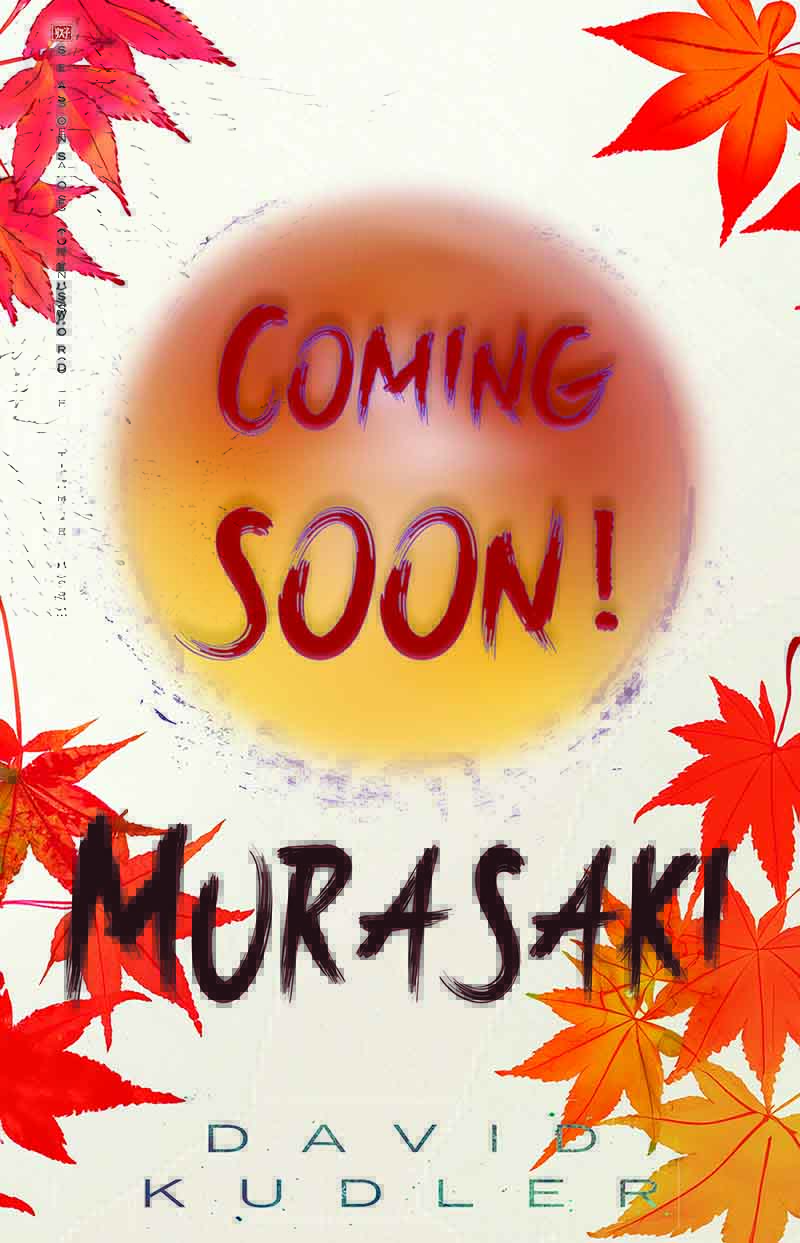 Murasaki book cover
