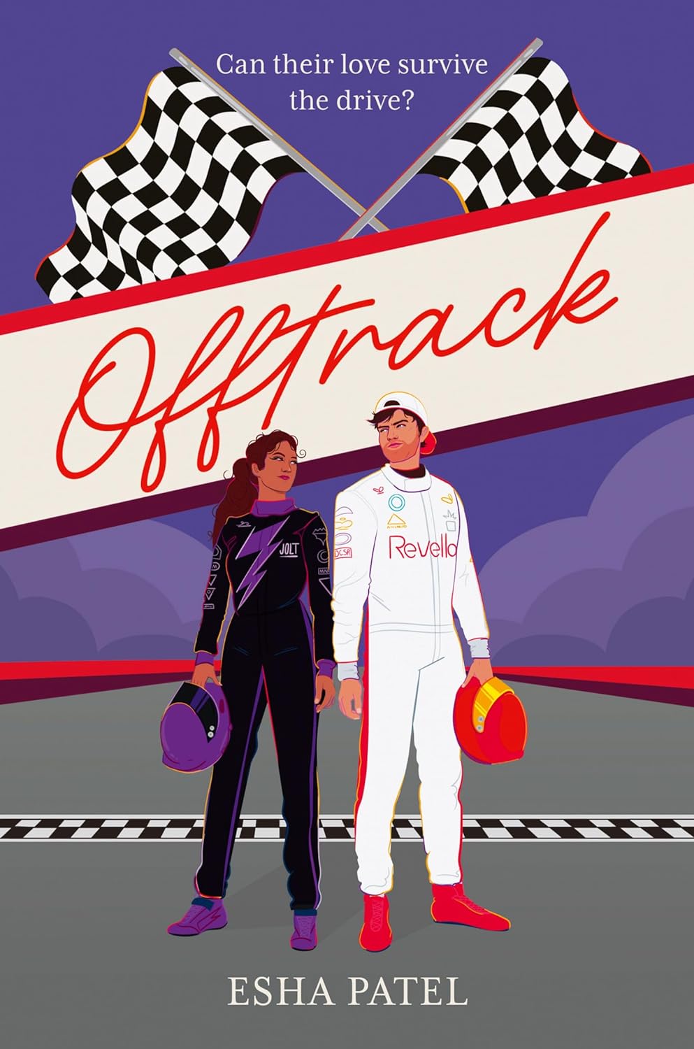 Offtrack (Offtrack #1)