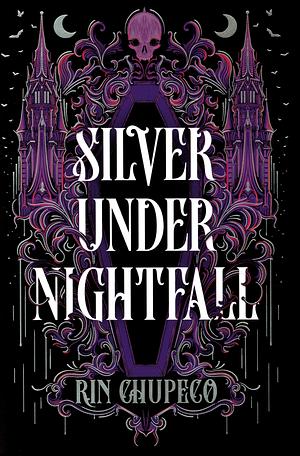 Silver Under Nightfall (Reaper, #1)
