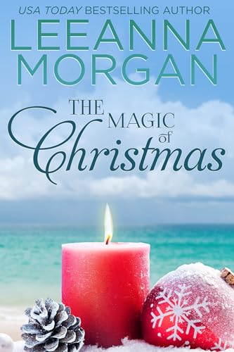 The Magic of Christmas: A Sweet Small Town Romance