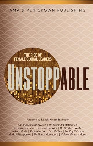 Unstoppable book cover