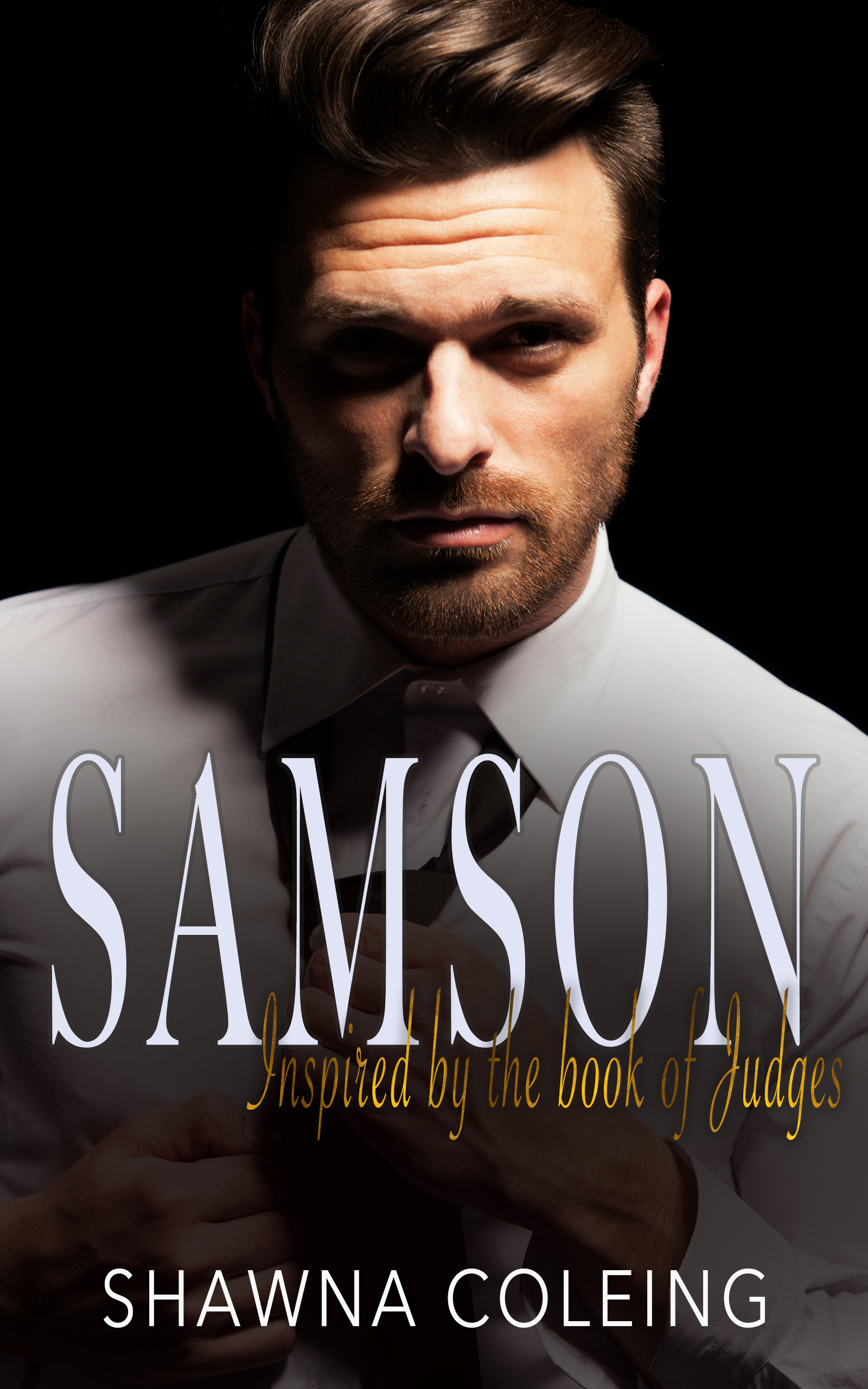 Samson: Contemporary Christian Romantic Suspense